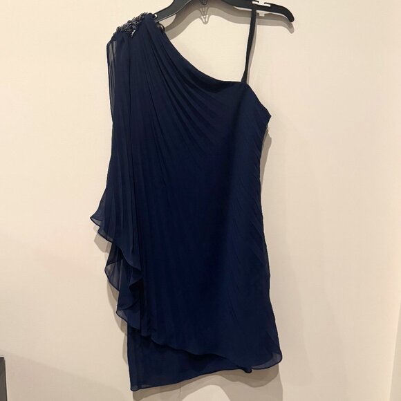 Xscape Dresses & Skirts - XSCAPE formal off shoulder dress